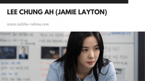 Lee Chung Ah drakor awaken